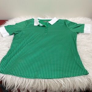 Callaway golf polo size large